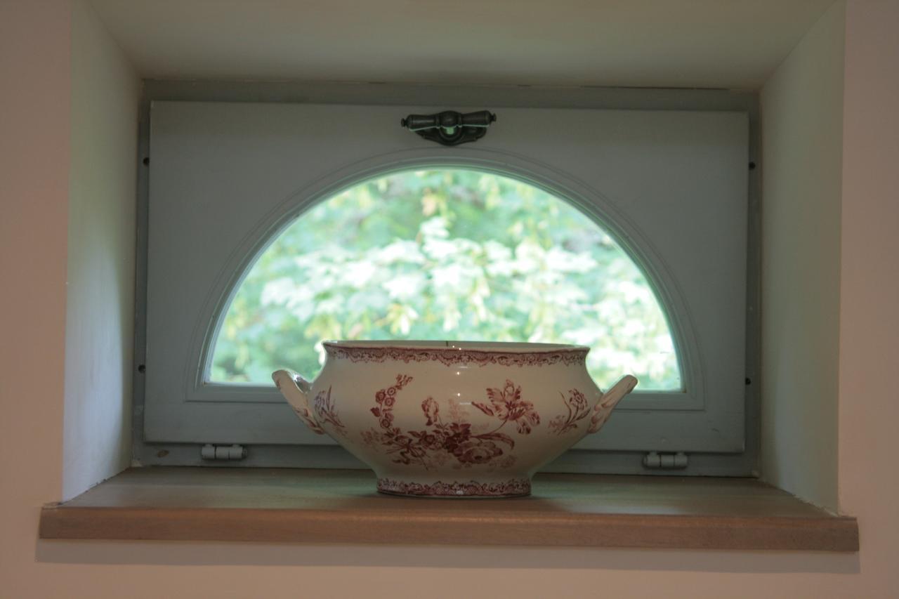 Domaine Des Douves Bed & Breakfast Ancy-le-Franc Luaran gambar