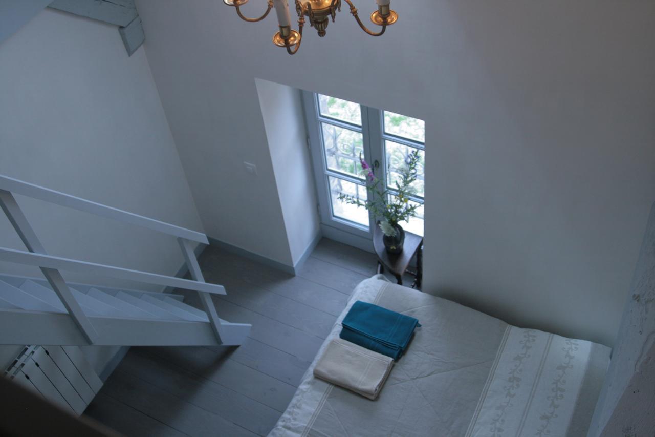 Domaine Des Douves Bed & Breakfast Ancy-le-Franc Luaran gambar