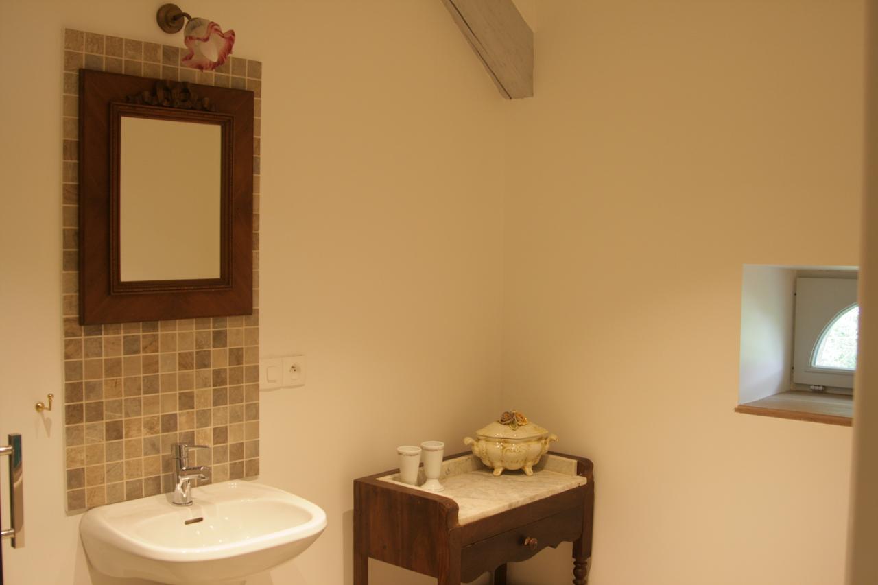 Domaine Des Douves Bed & Breakfast Ancy-le-Franc Luaran gambar