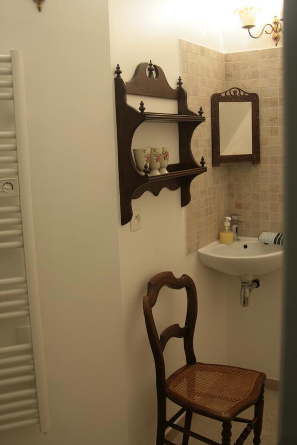 Domaine Des Douves Bed & Breakfast Ancy-le-Franc Luaran gambar