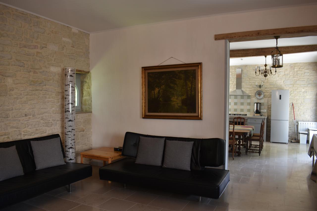 Domaine Des Douves Bed & Breakfast Ancy-le-Franc Luaran gambar