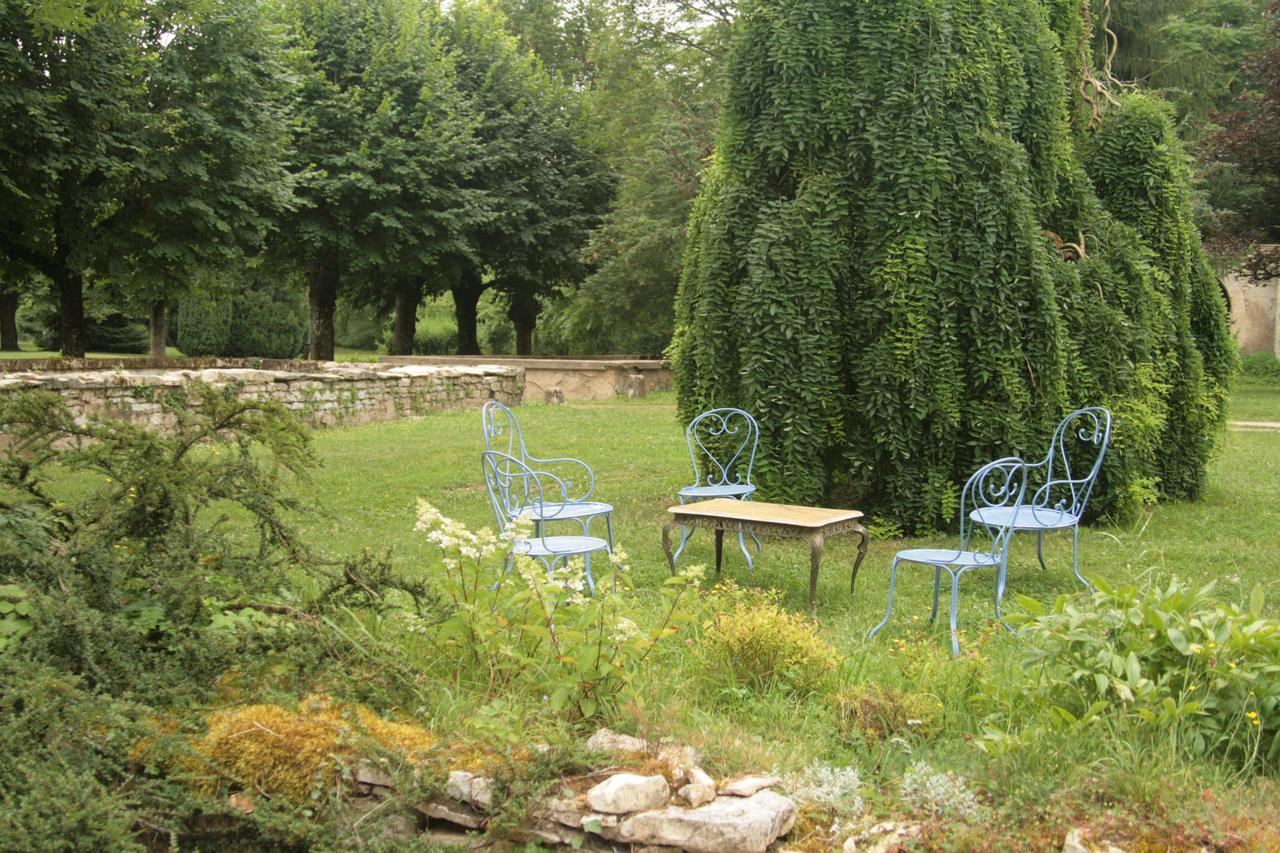 Domaine Des Douves Bed & Breakfast Ancy-le-Franc Luaran gambar
