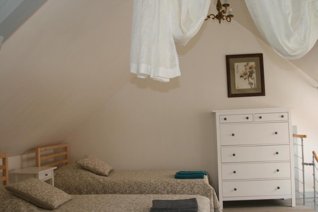 Domaine Des Douves Bed & Breakfast Ancy-le-Franc Luaran gambar