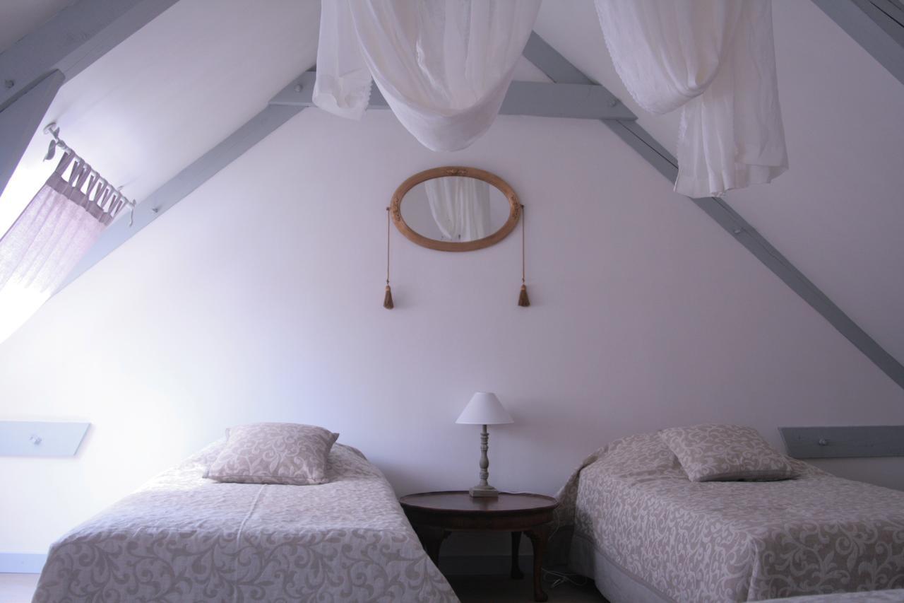 Domaine Des Douves Bed & Breakfast Ancy-le-Franc Luaran gambar