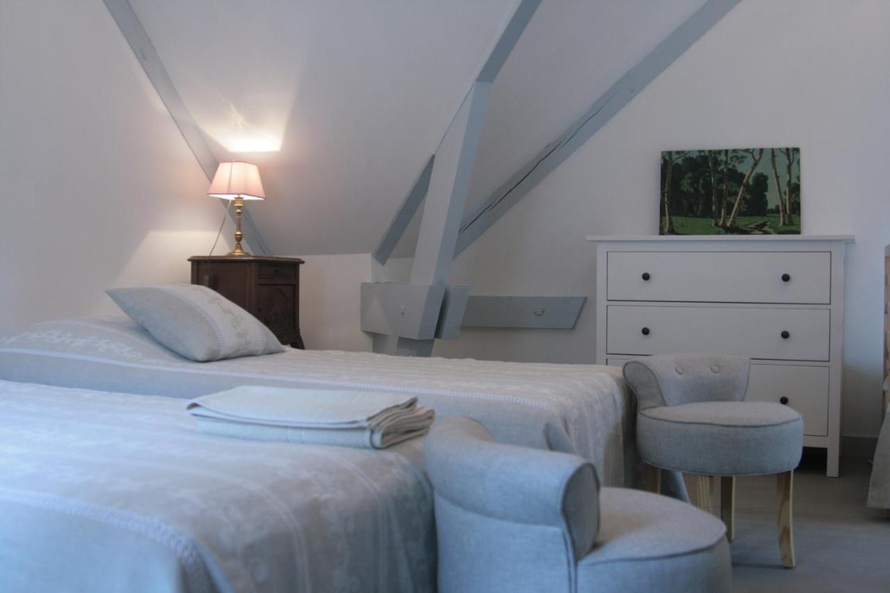 Domaine Des Douves Bed & Breakfast Ancy-le-Franc Luaran gambar