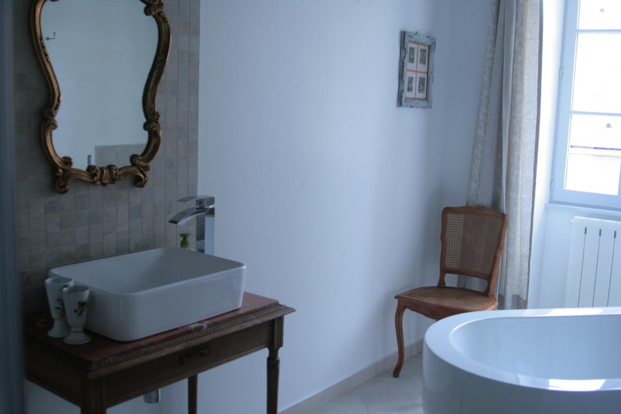 Domaine Des Douves Bed & Breakfast Ancy-le-Franc Luaran gambar