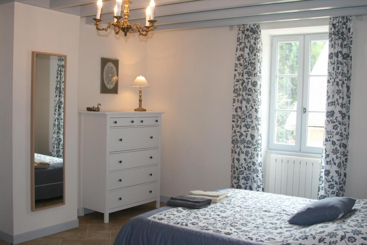 Domaine Des Douves Bed & Breakfast Ancy-le-Franc Luaran gambar