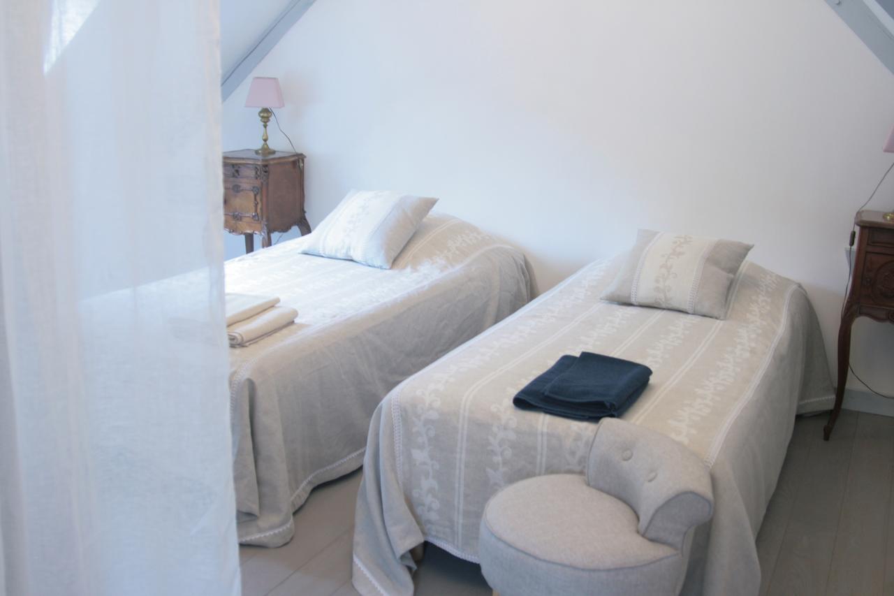 Domaine Des Douves Bed & Breakfast Ancy-le-Franc Luaran gambar