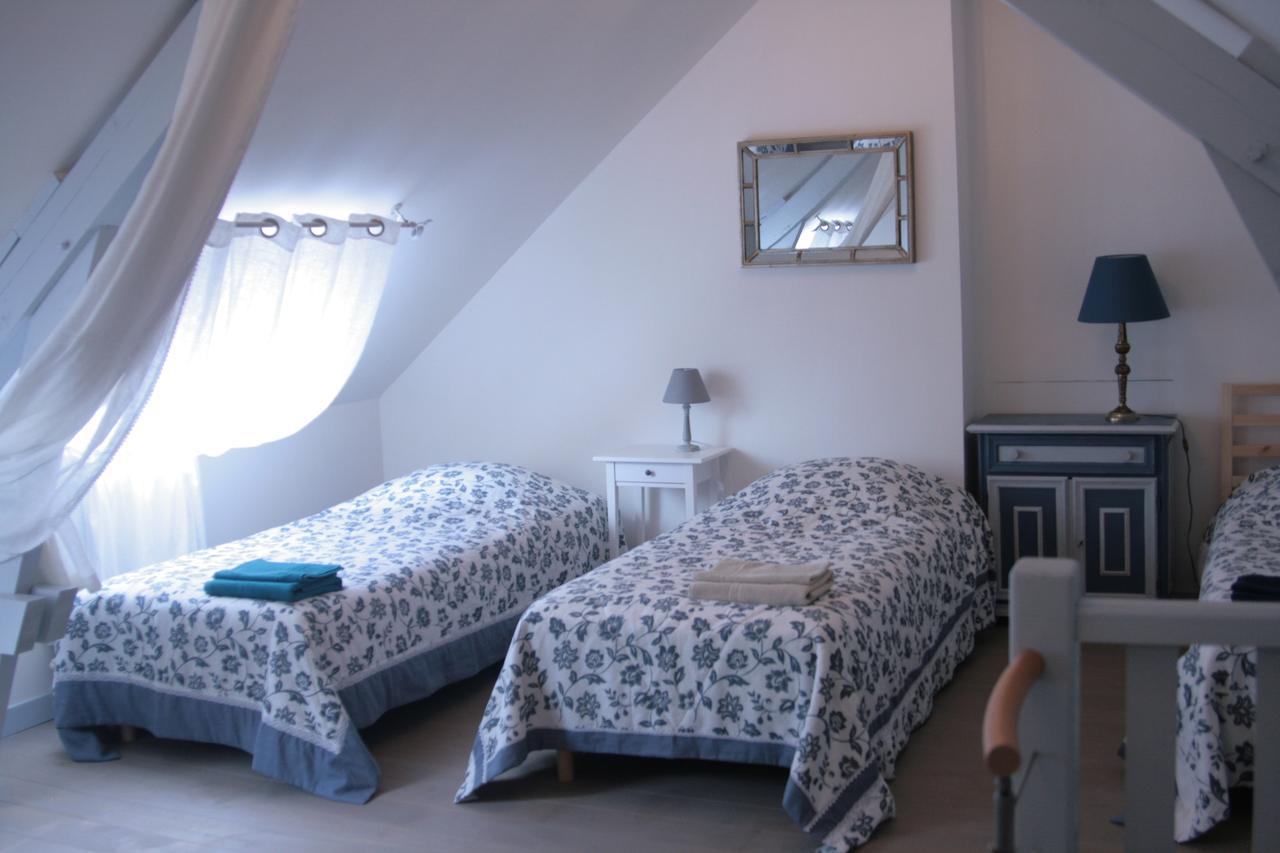 Domaine Des Douves Bed & Breakfast Ancy-le-Franc Luaran gambar