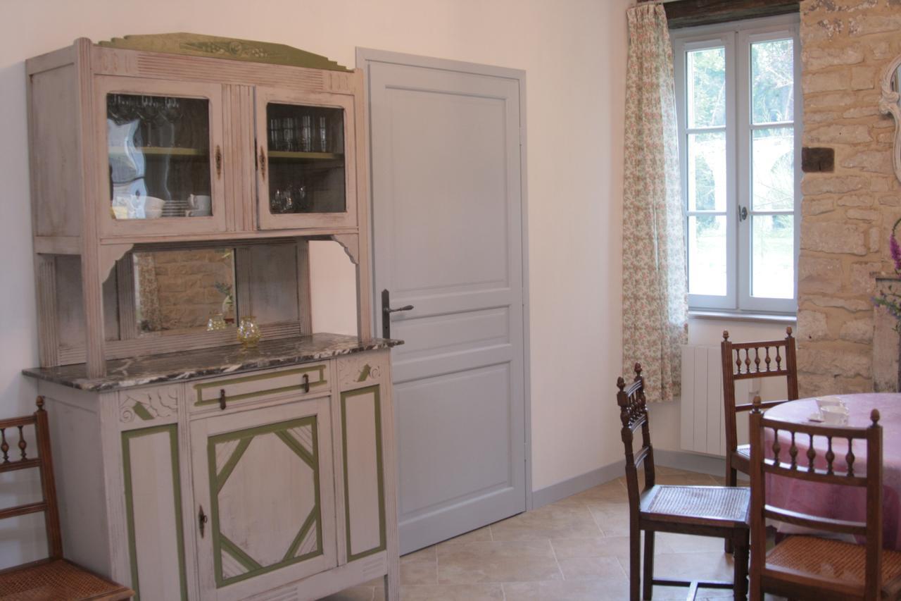 Domaine Des Douves Bed & Breakfast Ancy-le-Franc Luaran gambar