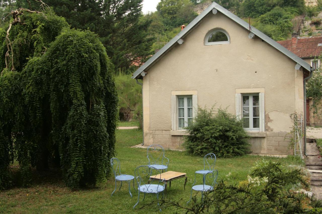 Domaine Des Douves Bed & Breakfast Ancy-le-Franc Luaran gambar